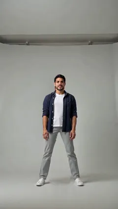 A couple: The stance