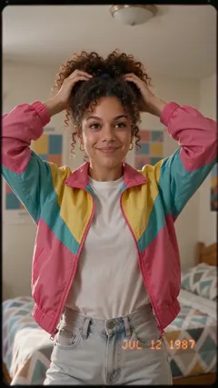 Just you: Getting ready