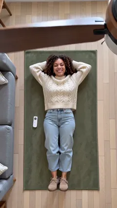 Just you: The sweater