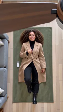 Just you: The coat