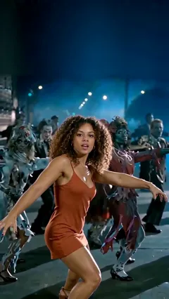 Curly hair: The claws