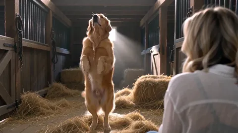 Rumpelstiltskin AI Starring Your Dog