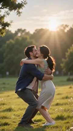 Someone you love: The memory